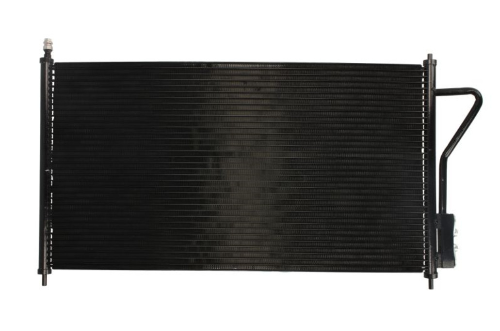 Радіатор кондиціонера Форд Фокус С-МАКС - Ford Focus, C-MAX 2 (1.4-2.0) 1998-2004