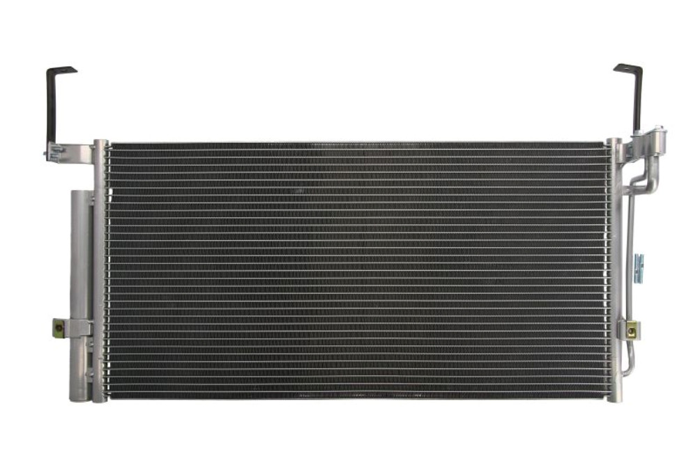 Радіатор кондиціонера Хюндай Санта Фе - Hyundai Santa Fe (2.0-2.7) 2001-2006