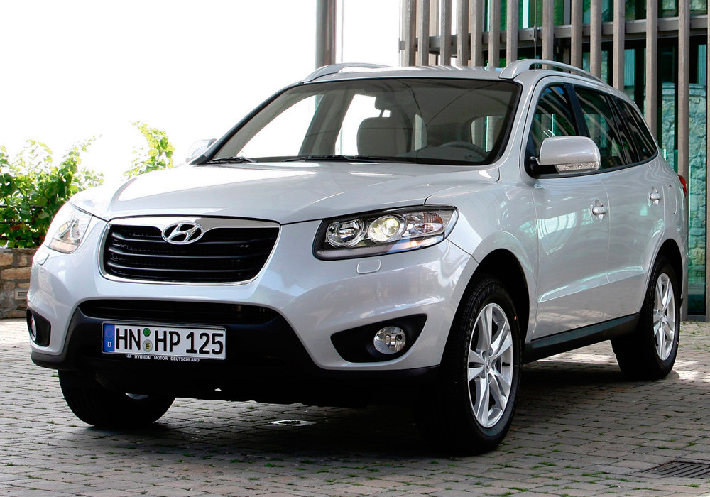 Радіатор кондиціонера Хюндай Санта Фе - Hyundai Santa Fe (2.0-2.7) 2001-2006