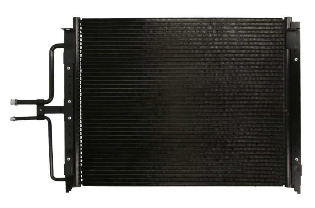 Радіатор кондиціонера Рено Лагуна - Renault Laguna (1.8-3.0) 1993-2001