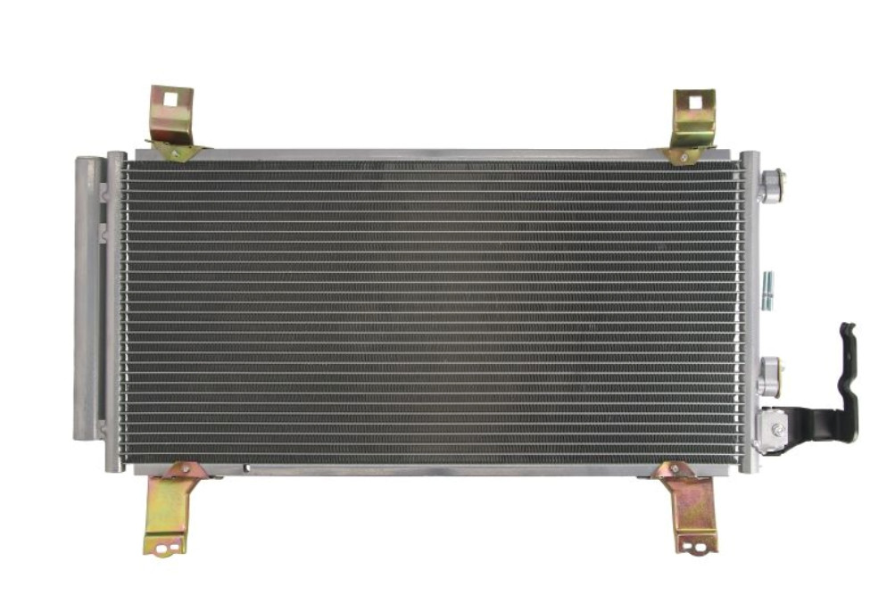 Радіатор кондиціонера Мазда 6 - Mazda 6 (1.8-2.3) 2002-2008