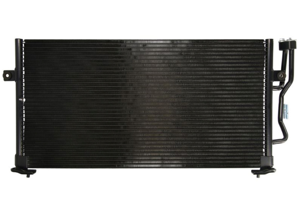 Радіатор кондиціонера Вольво В40, С40 - Volvo V40, S40 (1.6-2.0) 1995-2004