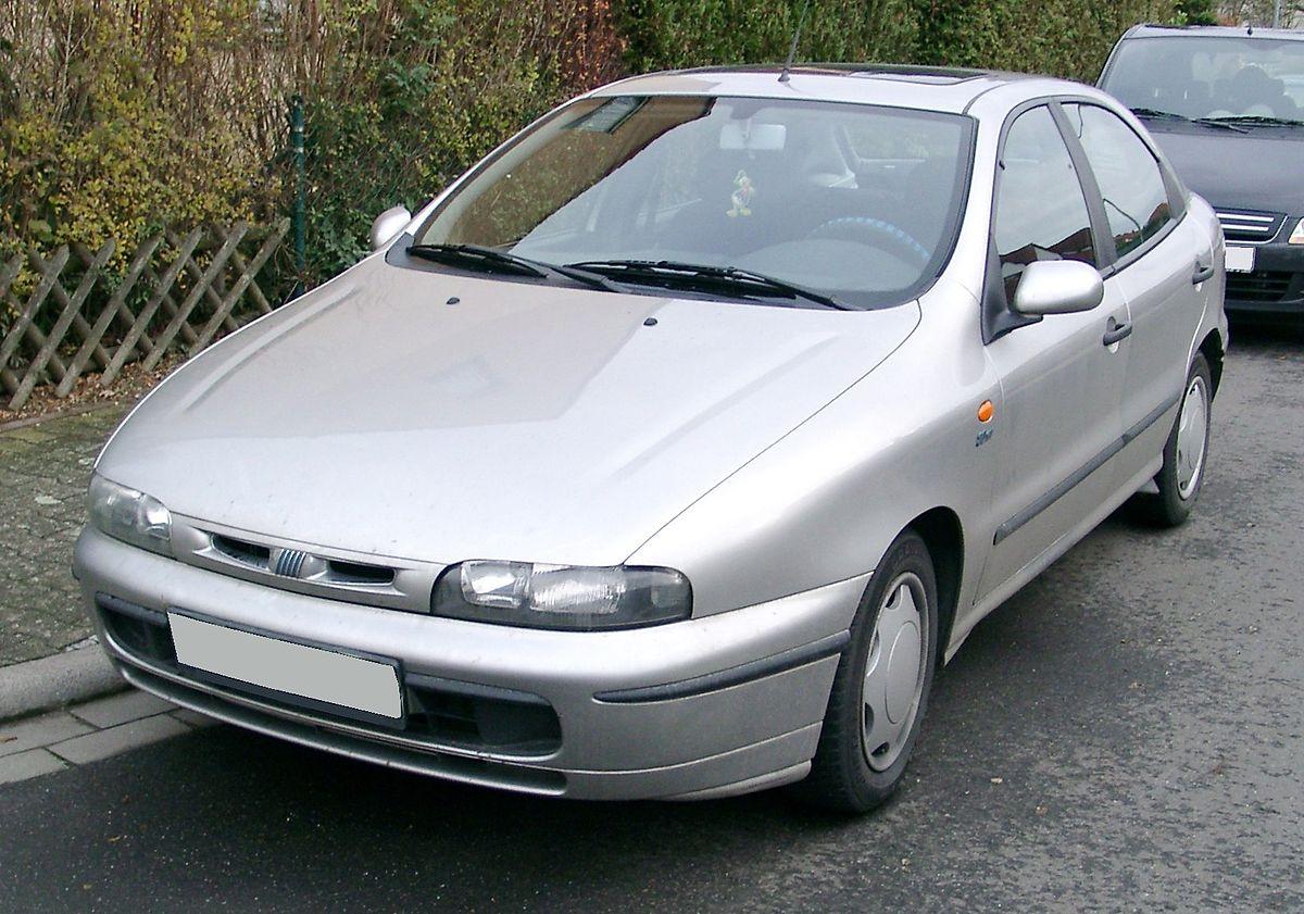 Радіатор кондиціонера Фіат Браво, Брава, Мареа - Fiat Bravo, Brava, Marea (1.2-1.8) 1995-2002