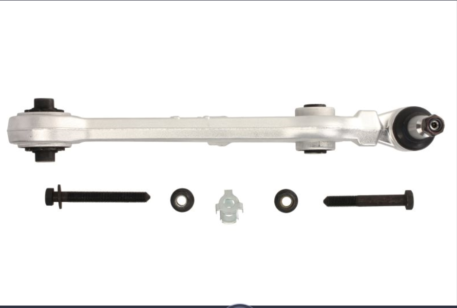 Важіль передньої підвіски нижній лівий-правий Ауді А4 Б5, А6 С5, Шкода Суперб, Фольксваген Пассат Б5