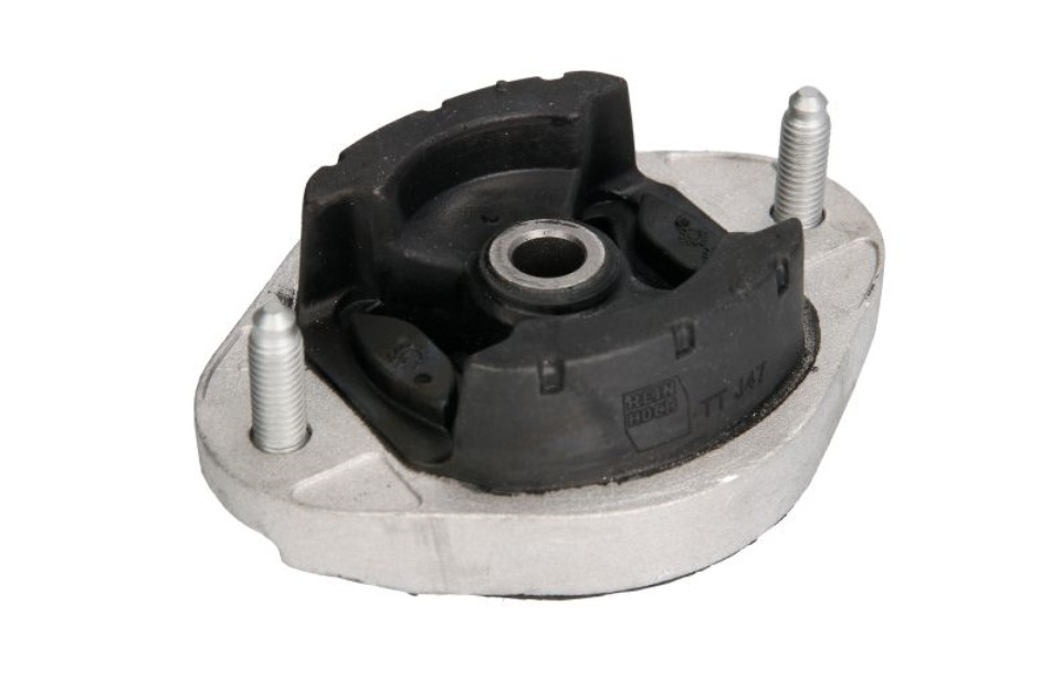 Подушка (опора, кріплення) двигуна Ауді А4 Б6, Б7 - Audi A4 B6, B7 (1.6-3.0) 2000-2009