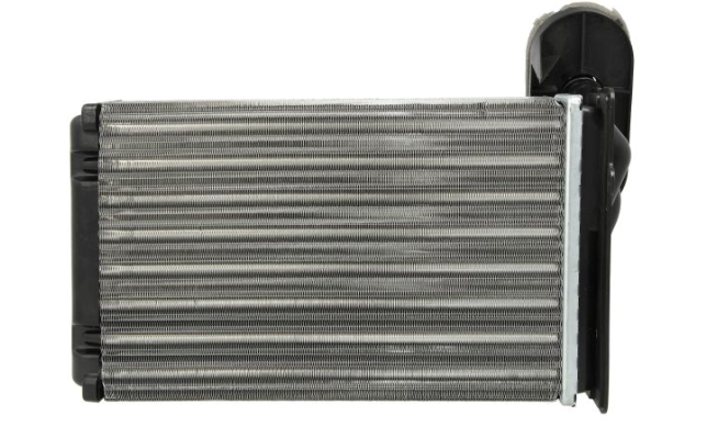 Радіатор пічки обігрівача Фольксваген Кадді 2, Пасат Б3, Б4, Гольф 2, 3, 4, Поло, Шкода Октавія Тур