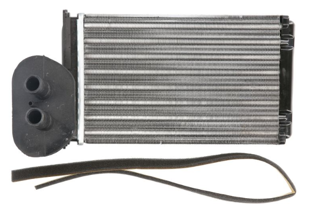 Радіатор пічки обігрівача Фольксваген Транспортер Т4 - Volkswagen Transporter Т4 (1.8-2.8) 1990-2003