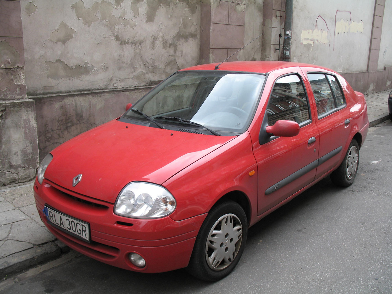Подушка (опора, кріплення) двигуна Рено Кліо 2, Талія - Renault Clio 2, Thalia (1.2-1.9 D) 1998-