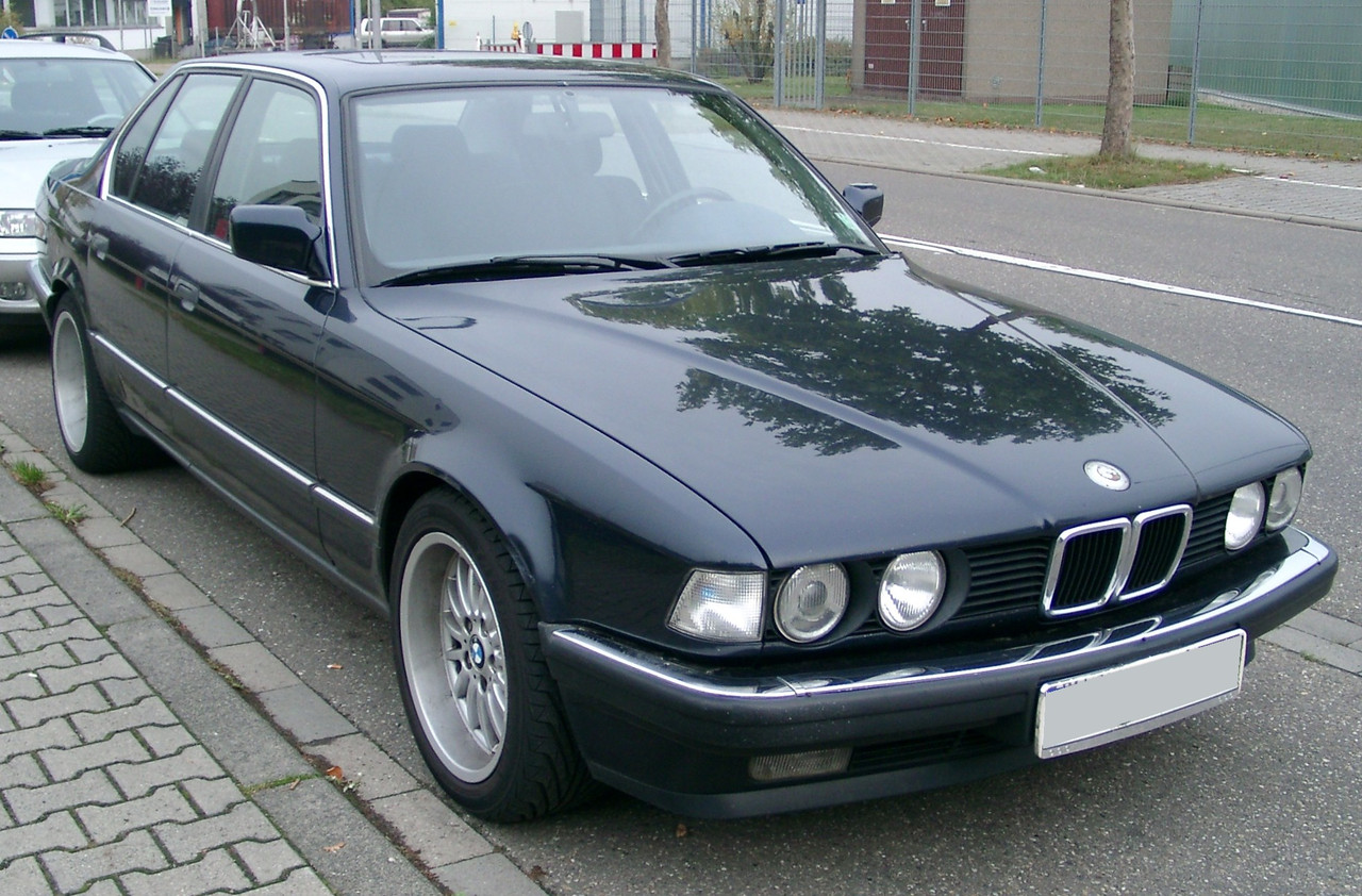 Наконечник рульової тяги БМВ 5 Е34, 7 Е32 - BMW 5 E34, 7 E32 (1.8-5.6) 1977-1999