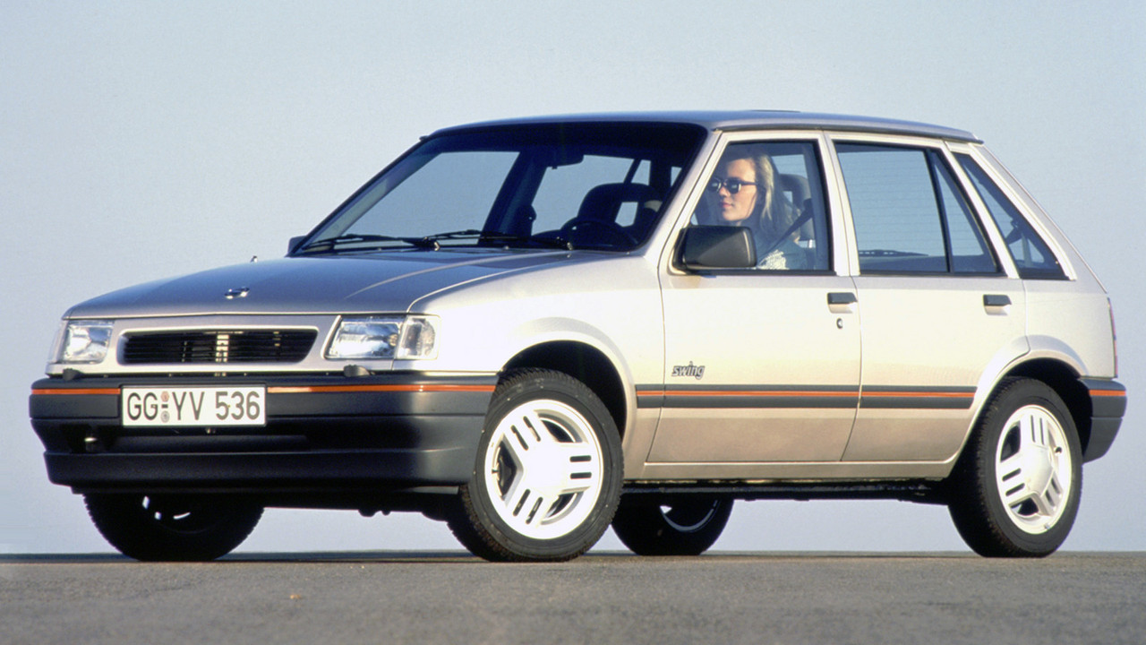 Наконечник рульової тяги Опель Комбо, Корса А, Б, С - Opel Combo, Corsa A, B, C (0.8D-Electric) 1982