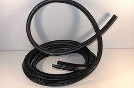 Ущільнювач дверей передніх-задніх Рено Майстер - Renault Master - 1998-2003