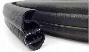 Ущільнювач передніх дверей Опель Астра Н - Opel Astra H - 2003-2007