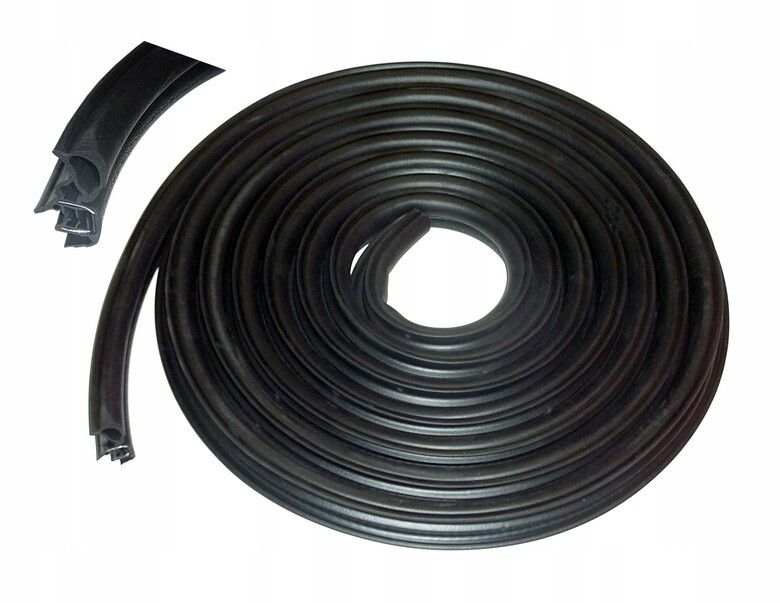 Ущільнювач дверей передніх-задніх БМВ Е36, Е46, Форд Фокус 3, Пежо 3008, 5008, Вольво В50 - 1990-201