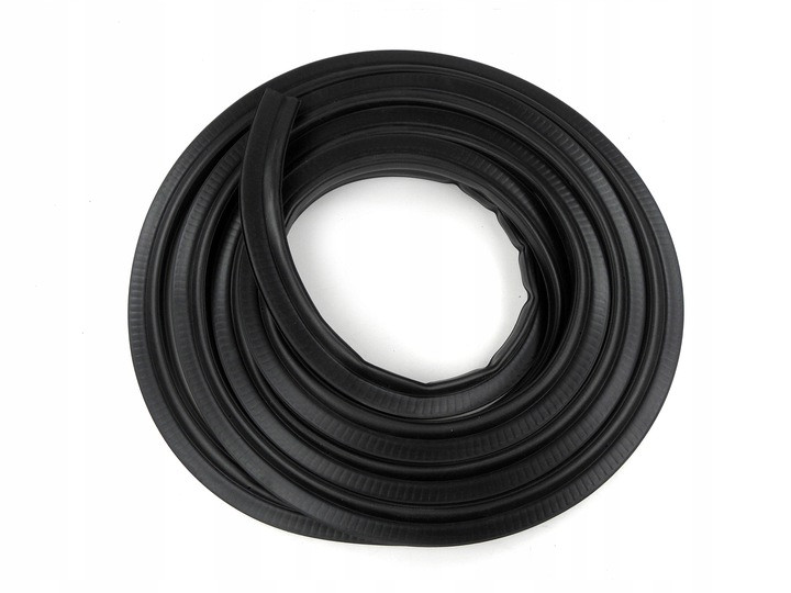 Ущільнювач дверей передніх-задніх (розсувних) Шевроле Авео, Сітроен Джампі, Пежо Партнер - 2003-2016