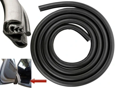 Ущільнювач задніх дверей Фольксваген Транспортер Т5, Т6, Мультиван Т5, Т6, Кадді 3 - 2003-