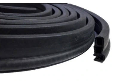 Ущільнювач передніх, бокових розсувних дверей Форд Транзит - Ford Transit - 2000-2006