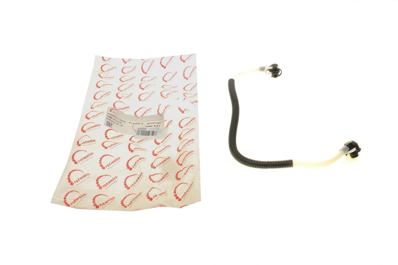 Паливна трубка (магістраль), паливний шланг Мерседес Спрінтер, Віто OM611 2.2CDI 2000-2006