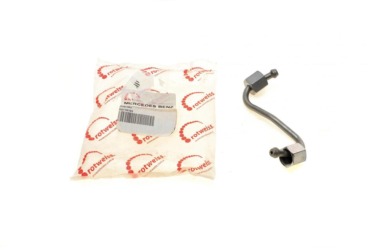 Паливна трубка (магістраль), паливний шланг Мерседес Спрінтер, Віто OM651 2.2CDI (1-2 циліндр)