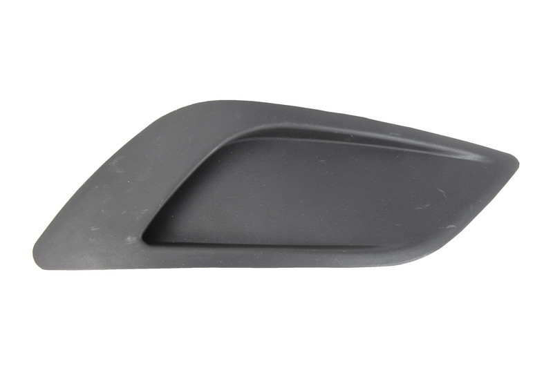 Решітка радіатора (бампера) Форд Фокус 2 - Ford Focus 2 - 2008-2011 (комплект ліва-права)