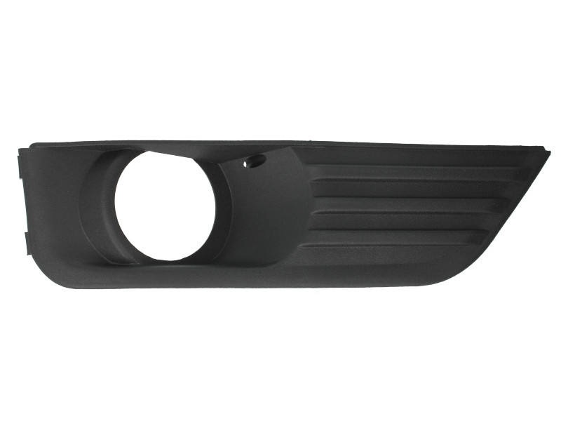 Решітка радіатора (бампера) Форд Фокус 2 - Ford Focus 2 - 2004-2008 (комплект ліва-права)