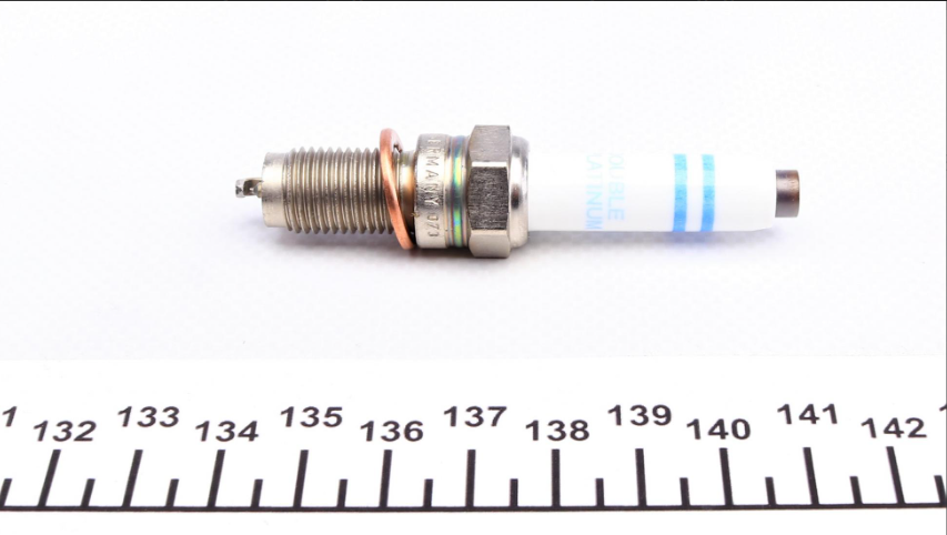 Свічка запалювання Фольксваген Кадді, Гольф 7, Шкода Рапід - Volkswagen Caddy, Golf 7 - 1.2TSI-1.4TS