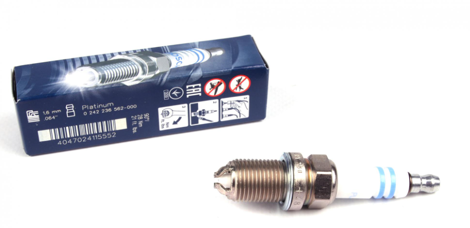 Свічка запалювання БМВ Х5 (Е53) - BMW X5 (E53) 3.0i-4.4i-4.6i -2000-2006 (M52-M54-M62-N62)