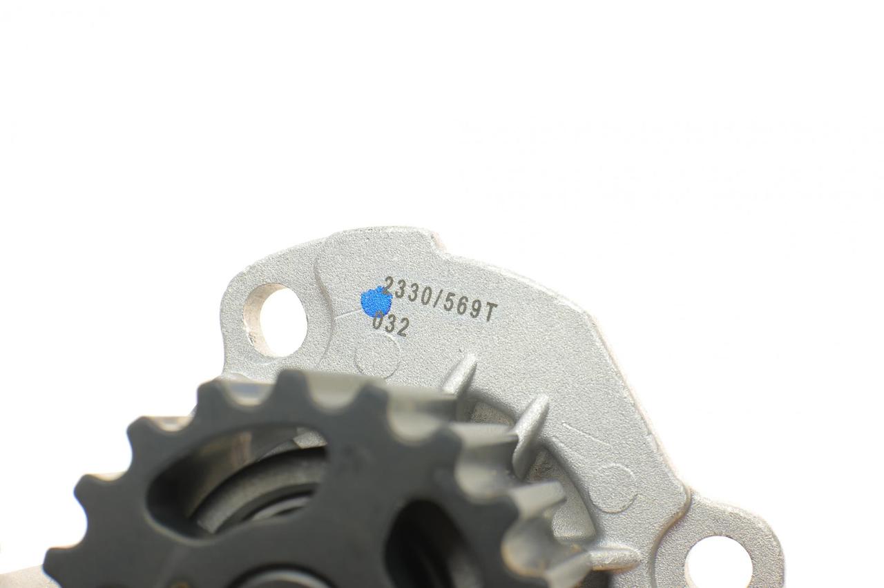 Комплект ременя ГРМ (+помпа, +ролик) Фольксваген Пассат, Кадді, Гольф, Шкода Октавія, Ауді А3, А4 -