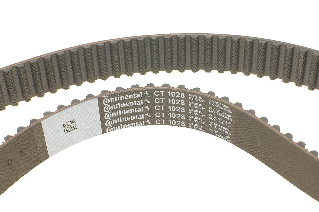 Комплект ременя ГРМ (+помпа, +ролик) Фольксваген Пассат, Кадді, Гольф, Шкода Октавія, Ауді А3, А4 -