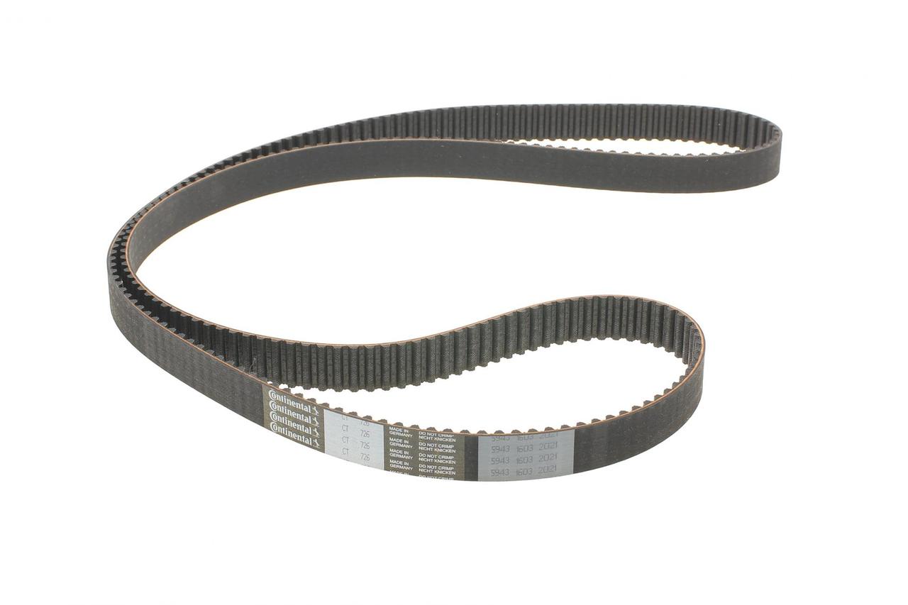 Комплект ременя ГРМ (+помпа, +ролик) Audi 80, 100, A6 - Ауді 80, A6 - 2.6-2.8 90-00 (25x239z)