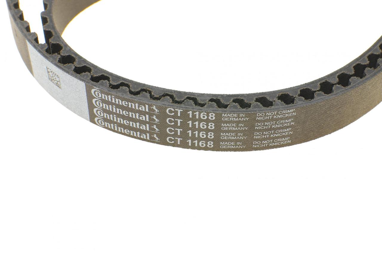 Комплект ременя ГРМ (+помпа, +ролик) Ауді A1, Фольксваген Поло, Шкода Фабія - 1.4 TDI 14- (25x145z)