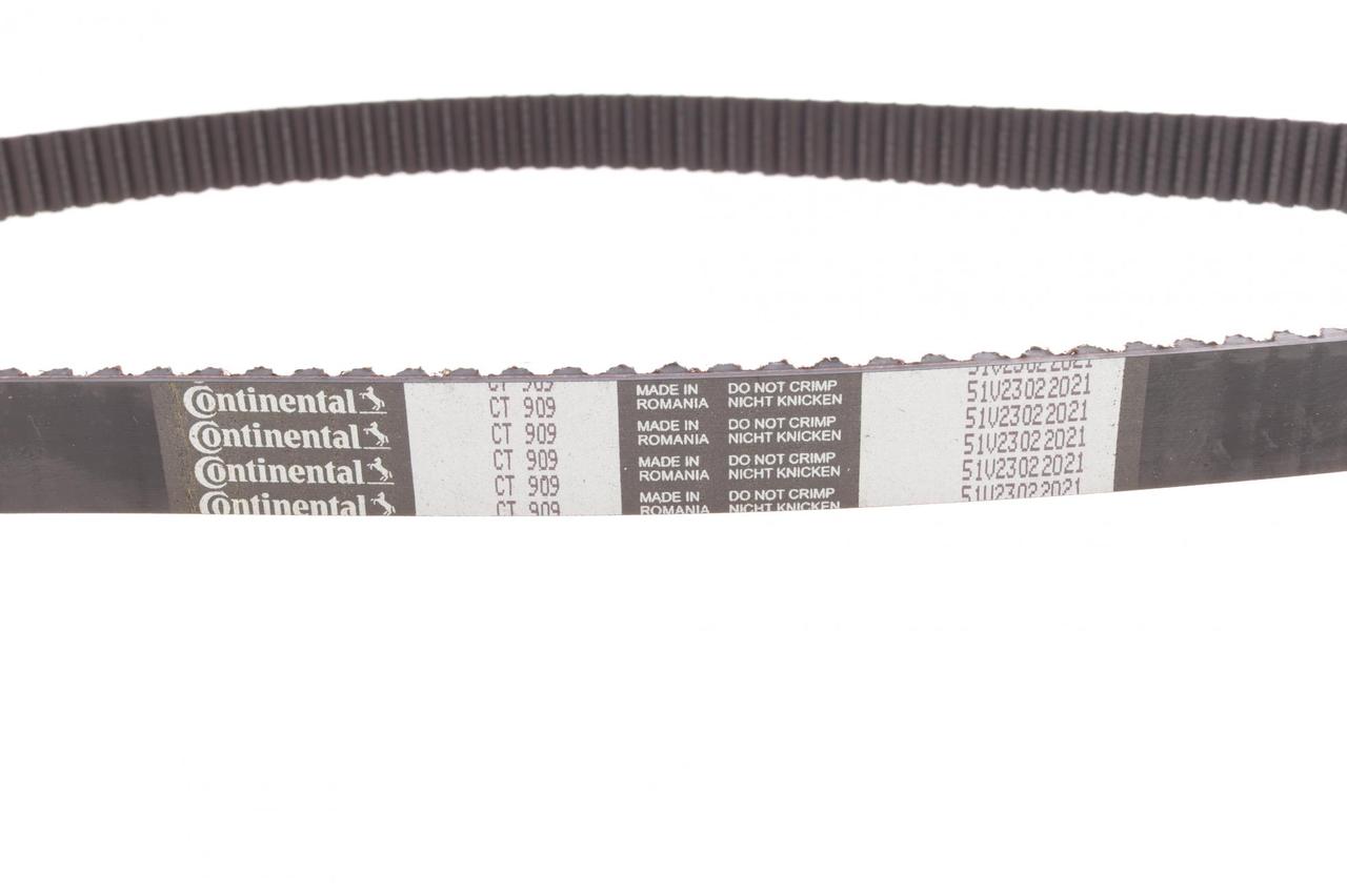 Комплект ременя ГРМ (+помпа, +ролик) Ауді A4 96-09, A6 96-05, Фольксваген Пассат Б6 1.8 T 95-05 (23x