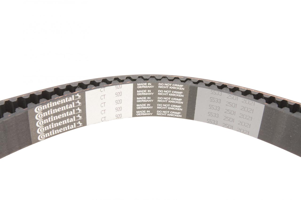 Комплект ременя ГРМ ( +ролик) Ауді A4, A6, Фольксваген Пассат Б5, Б6 - 2.4-2.8 95-05 (30x253z)