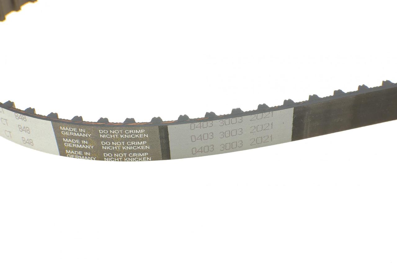 Комплект ременя ГРМ ( +ролик) Ауді A4 Б5, Фольксваген Пасат Б5, Б6 - 1.6i 96-00 (18x121z)