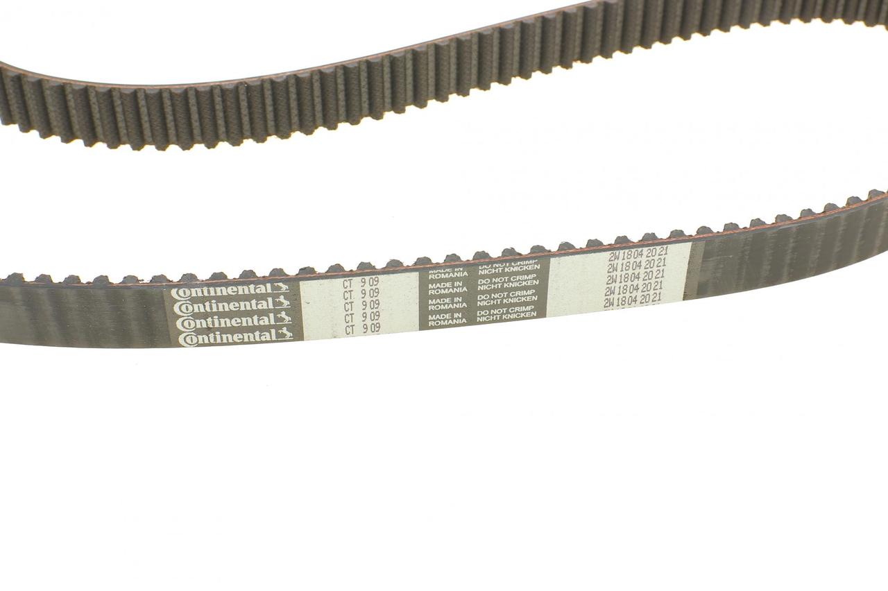 Комплект ременя ГРМ ( +ролик +помпа) Шкода Октавія, Ауді A4, Фольксваген Бора, Гольф 4 - 1.8-1.8T 95