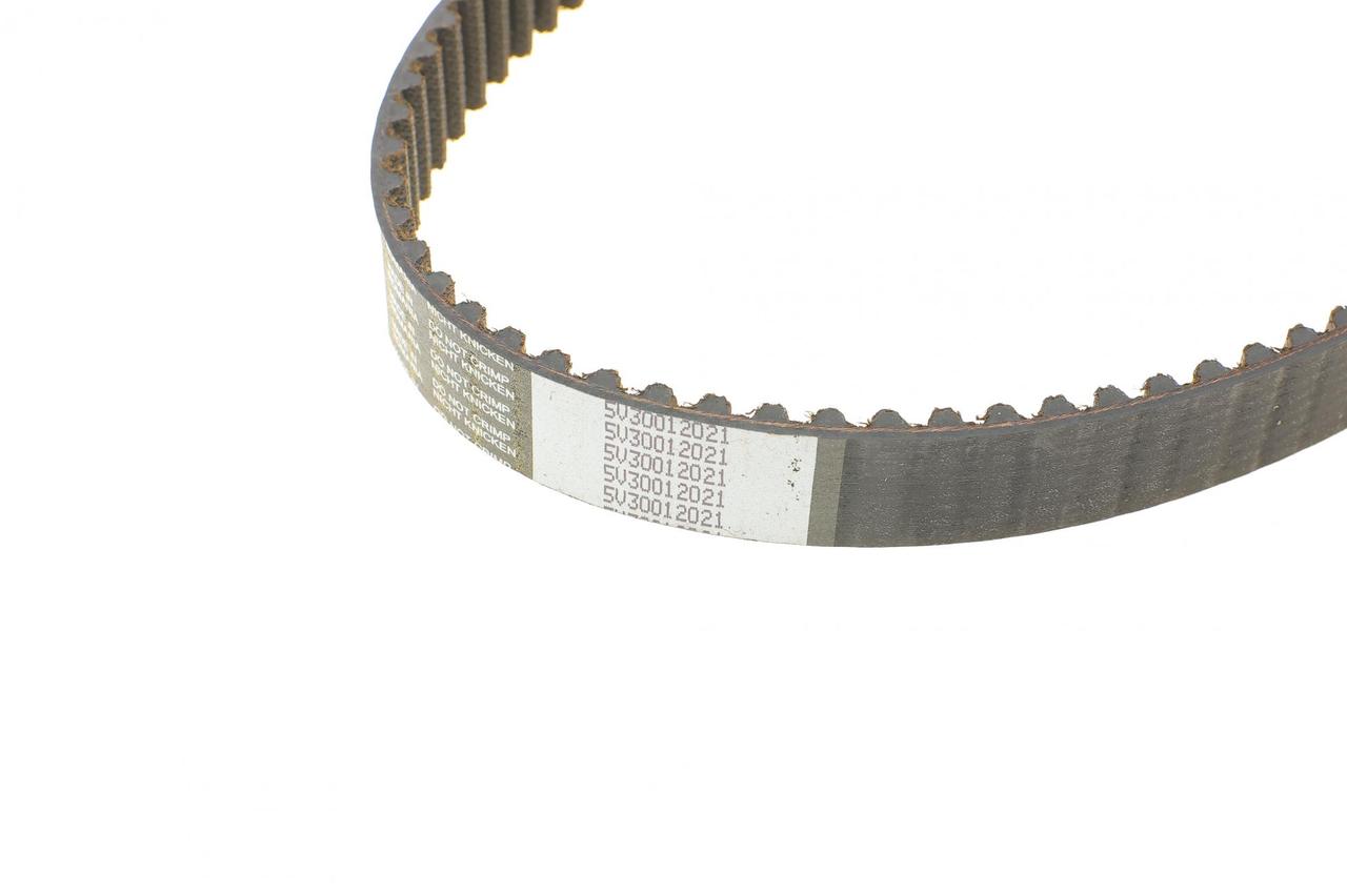 Комплект ременя ГРМ ( +ролик ) Шкода Октавія, Ауді A4, Фольксваген Шаран, Гольф 4 - 1.8-1.8T 95-05 (