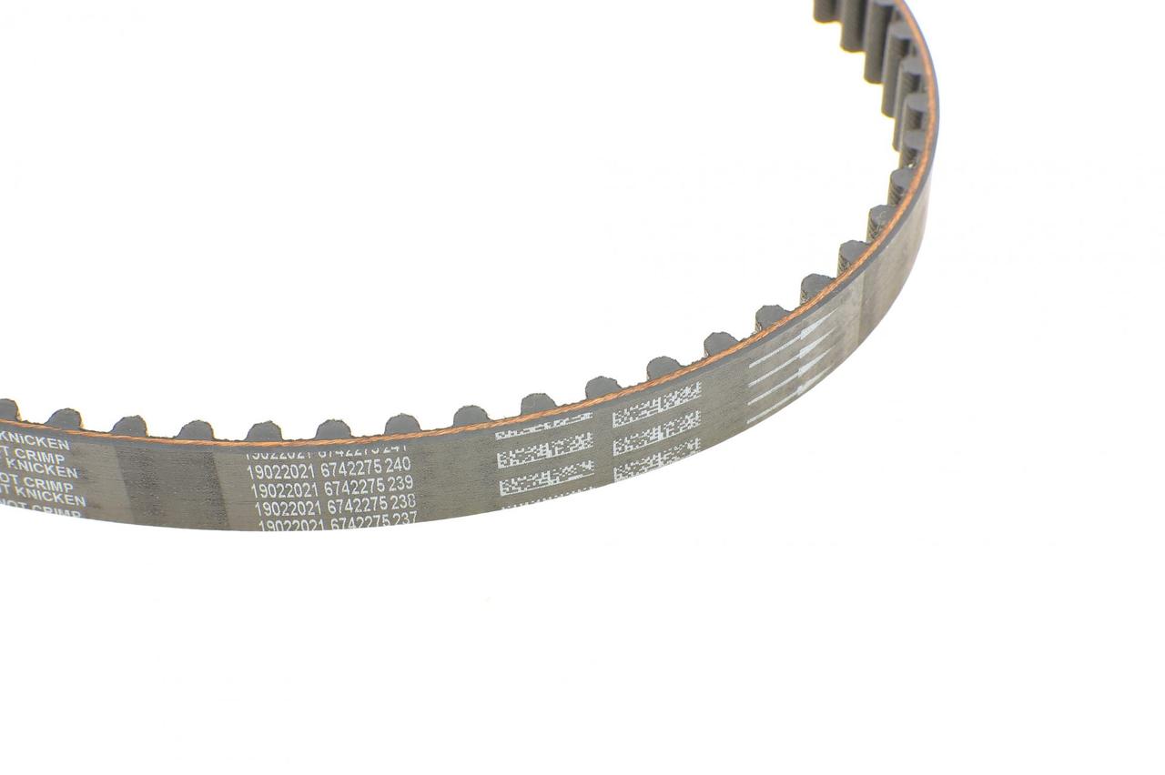 Комплект ременя ГРМ ( +ролик ) Рено Кенго, Дача Логан, Дастер, Сандеро - 1.4, 1.6i 04- (17x96z)