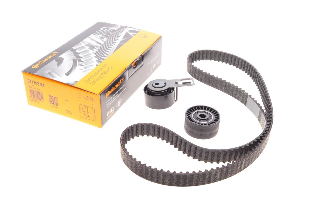 Комплект ременя ГРМ ( +ролік) Форд Фокус, Фієста, Мондео, Транзіт - 1.5-1.6 TDCi 14- (25.4x141z)