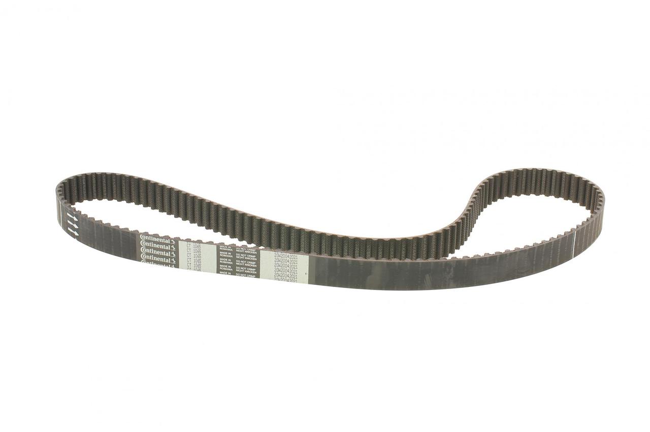 Комплект ременя ГРМ ( +ролік) Сітроен Берлінго, Ксара, С3, С4, Пежо 206, 301, 307, Партнер - 1.6i 1