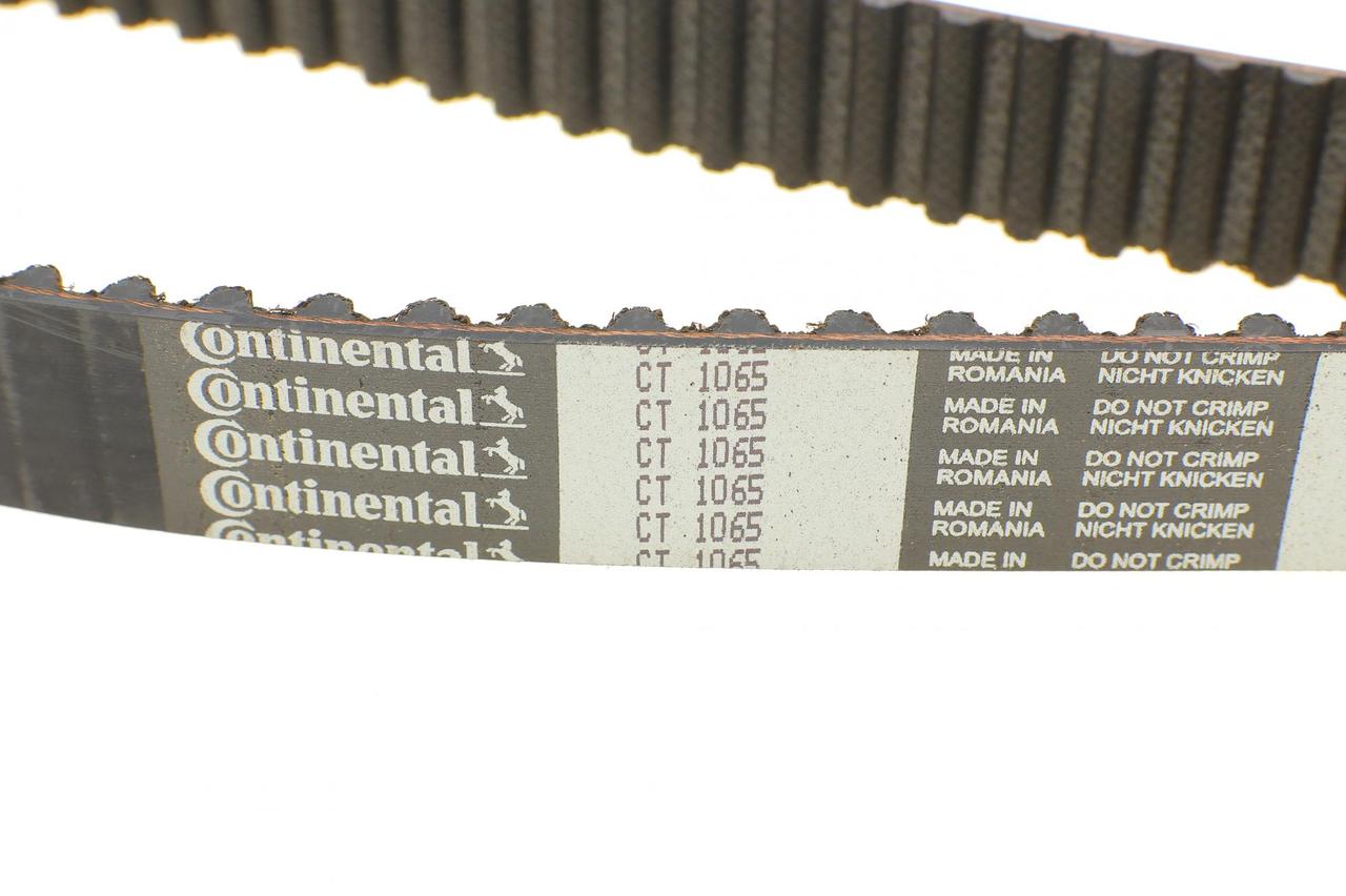 Комплект ременя ГРМ ( +ролік) Сітроен Берлінго, Ксара, С3, С4, Пежо 206, 301, 307, Партнер - 1.6i 1