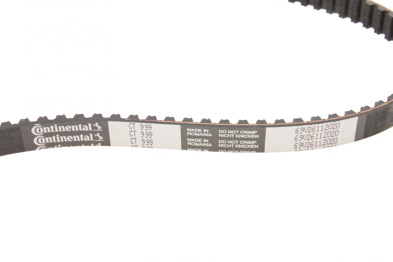 Комплект ременя ГРМ ( +ролік ) Фіат Добло, Паліо, Панда, Пунто 1.2i 01- (15x129z)