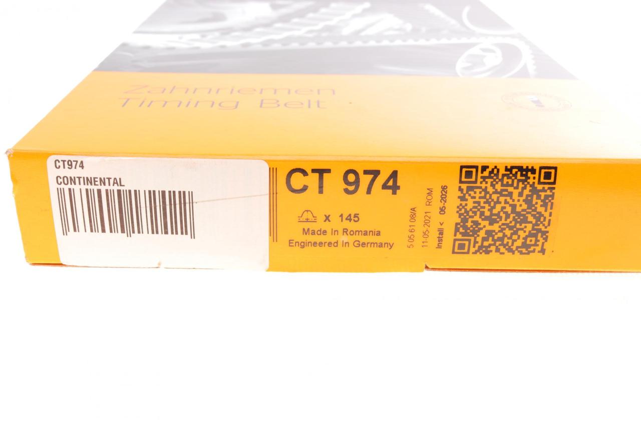 Комплект ременя ГРМ ( +ролик) Ланд Ровер 1.8 16V 98-06, Ровер 45-75 - 1.4-1.8 00-05 (26x145z)