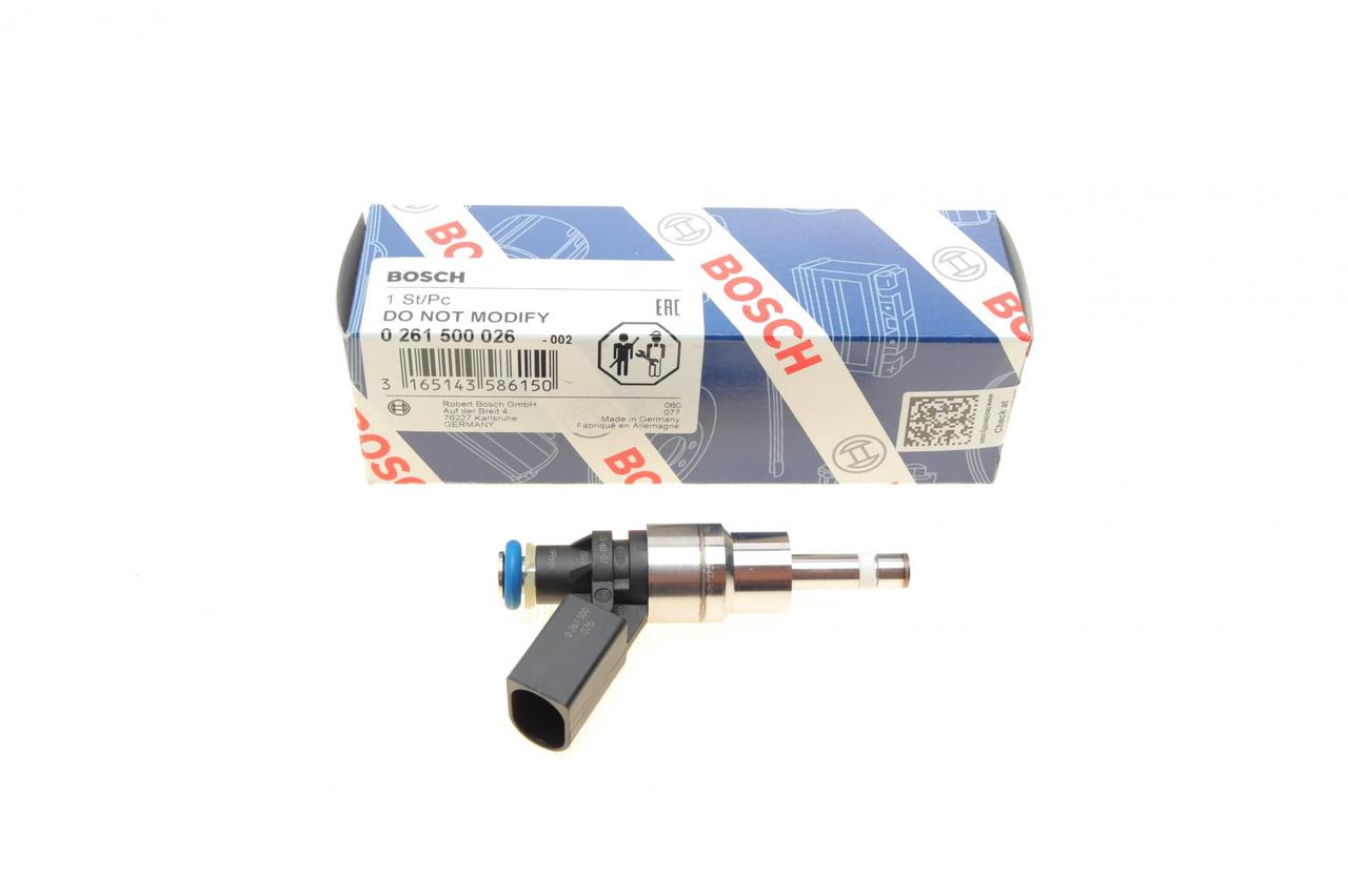 Форсунка паливна Фольксваген Гольф, Пассат, Туран 2.0FSI 05-10