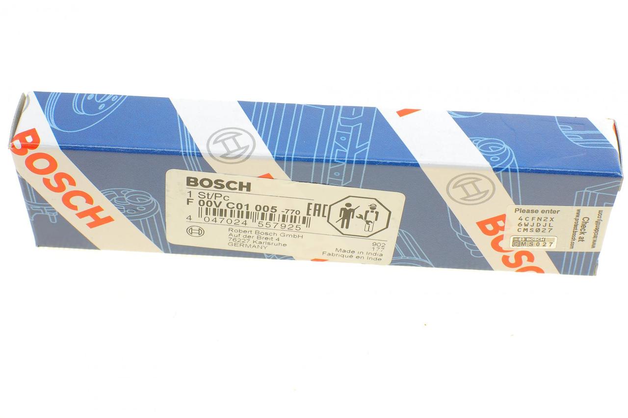 Форсунка паливна Фіат Брава, Браво - 1.9JTD 98-01