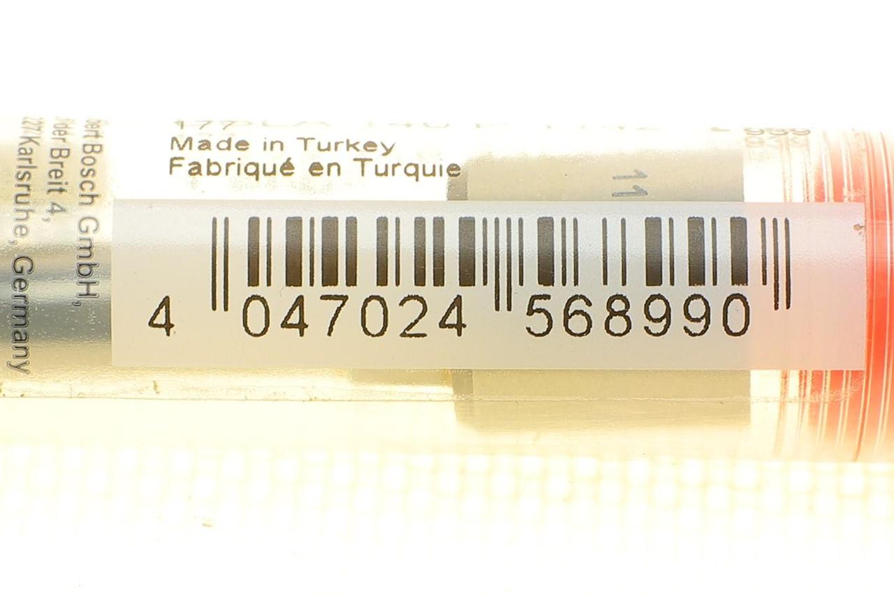 Розпилювач дизельного палива Рено Меган - 1.9 dCi -16