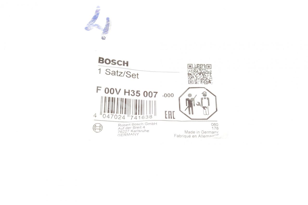 Ремкомплект форсунки Фольксваген Кадді 4 - 1.2-1.4 TSI 15- (инжекторной)