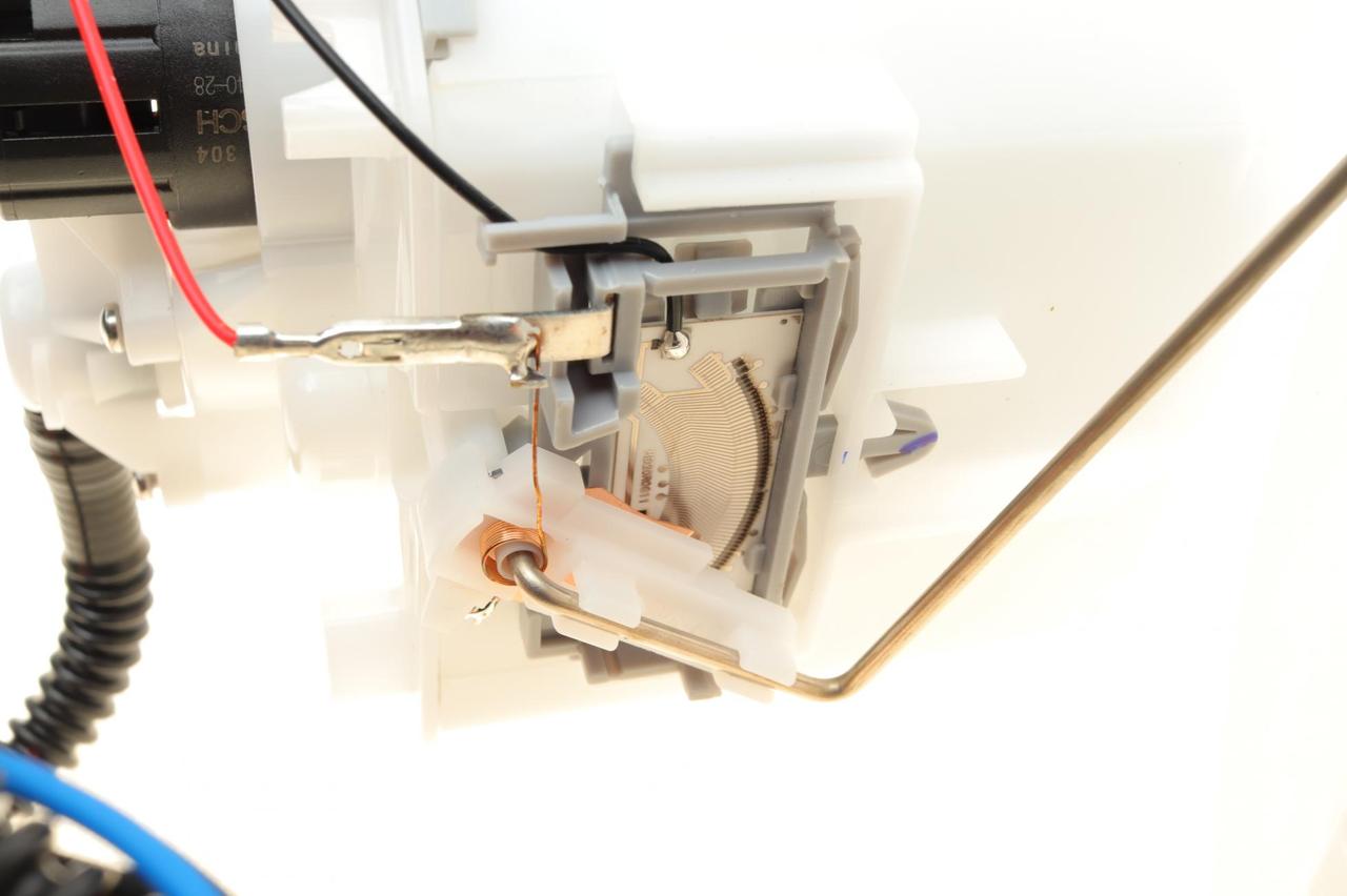 Паливний насос Форд Фокус 1.6 04-12, Турнео Коннект 1.8 02-13