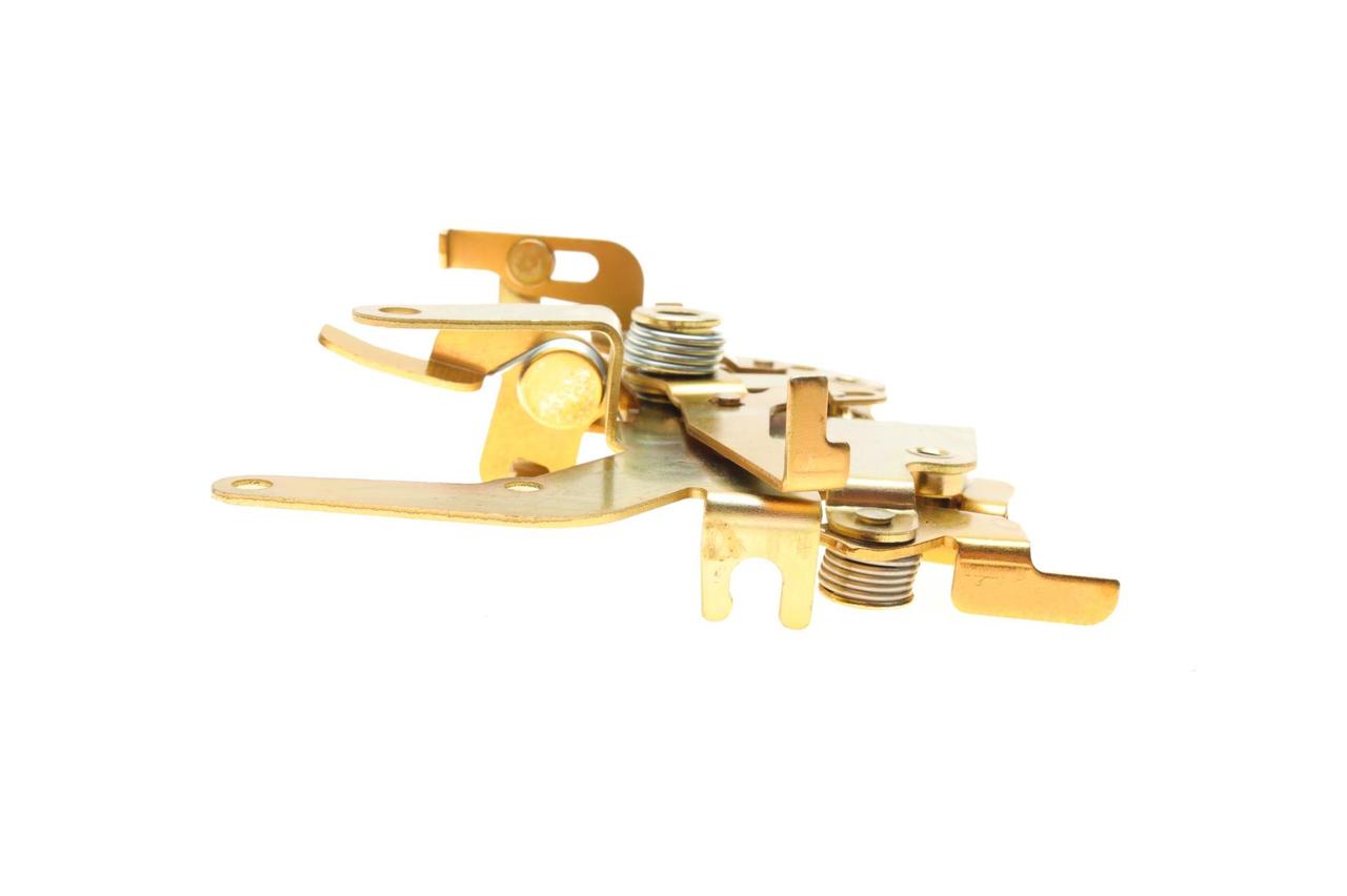 Замок бокових дверей передніх Мерседес Спрінтер, Фольксваген ЛТ - Mercedes Sprinter, VW LT 96-06 (73