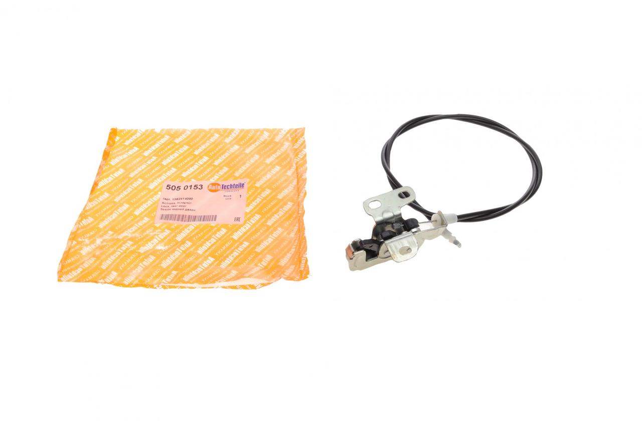 Замок дверей задніх лівих (верх) Фіат Дукато, Пежо Боксер, Сітроен Джампер 06-