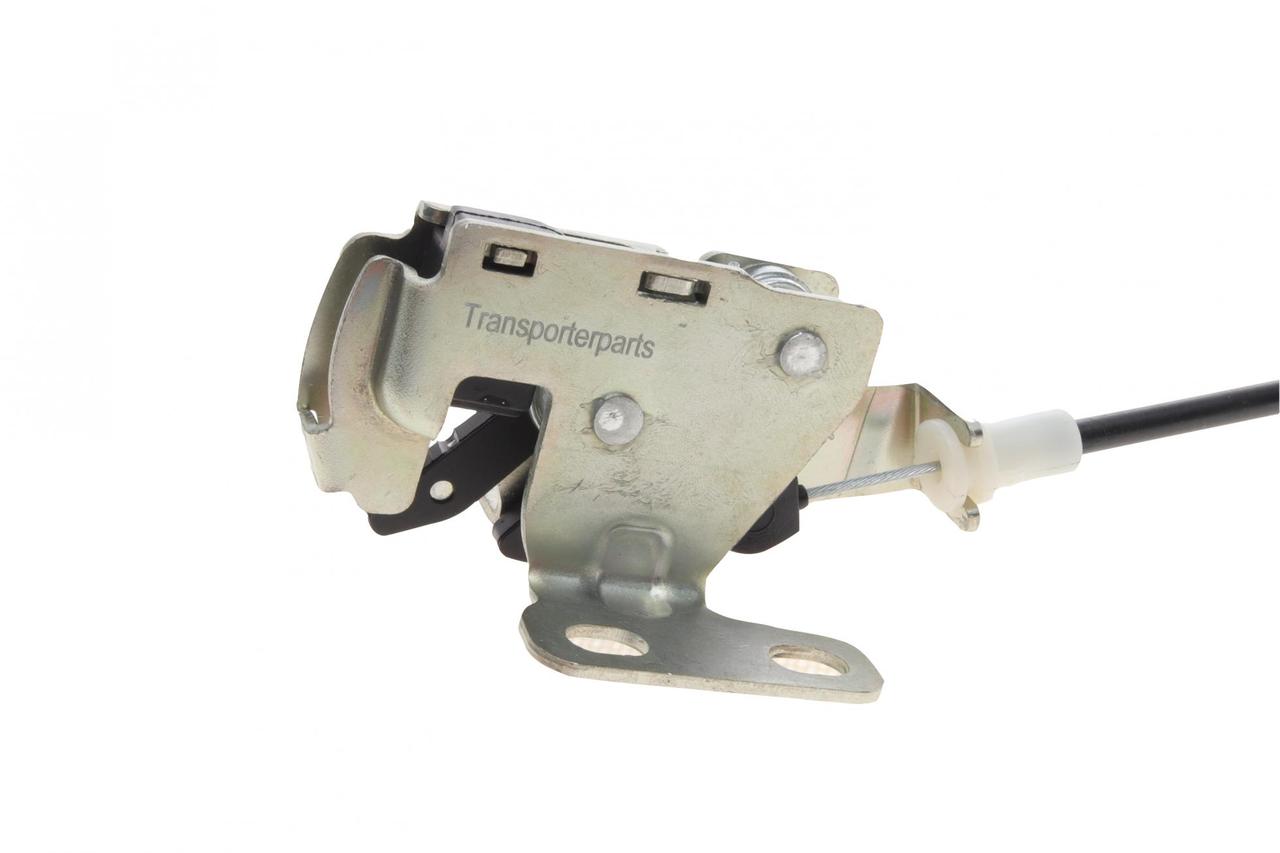 Замок дверей задніх лівих (верх) Фіат Дукато, Пежо Боксер, Сітроен Джампер 06-