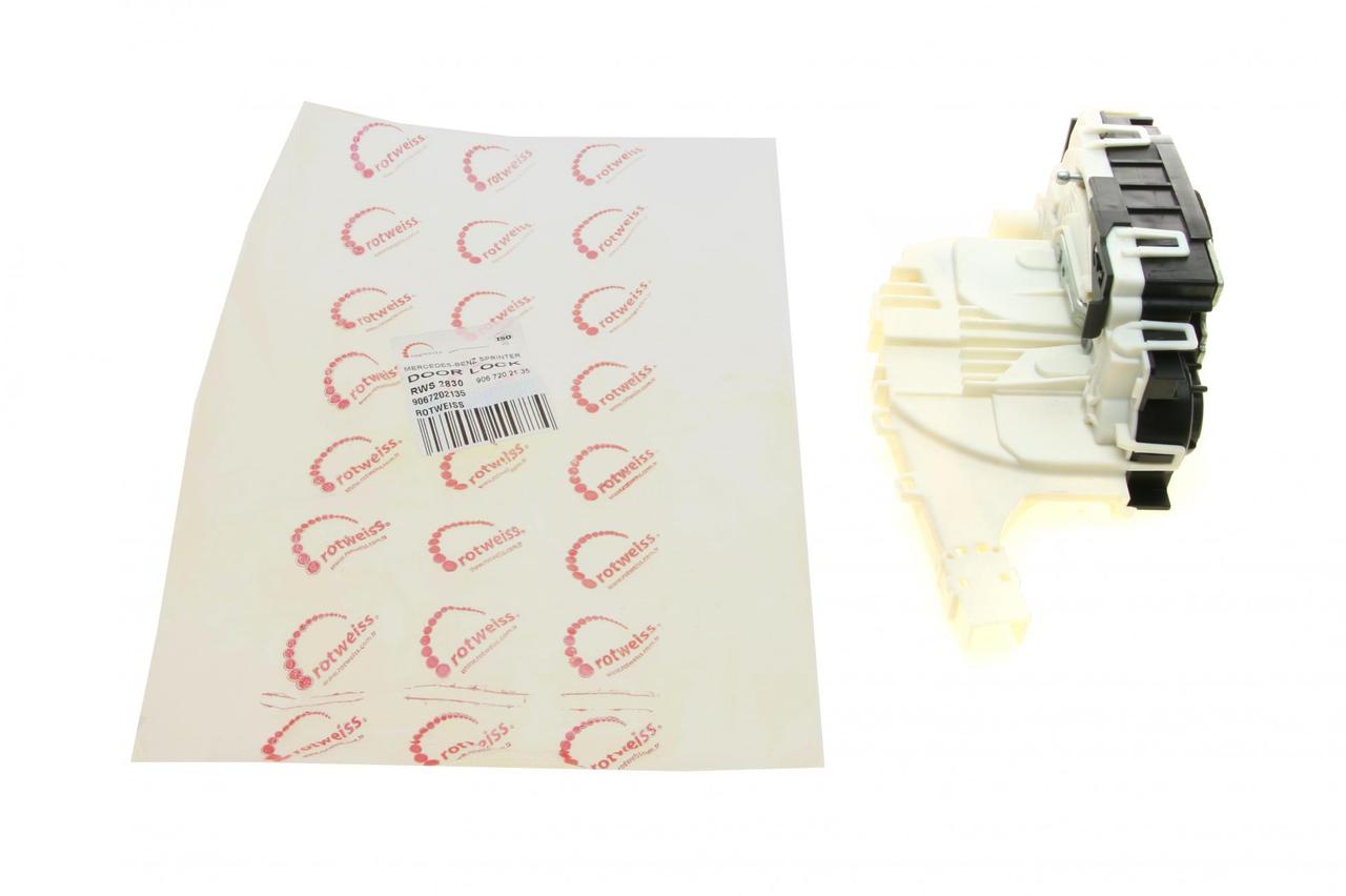 Замок передніх дверей Форд Транзит - Ford Transit 91-00